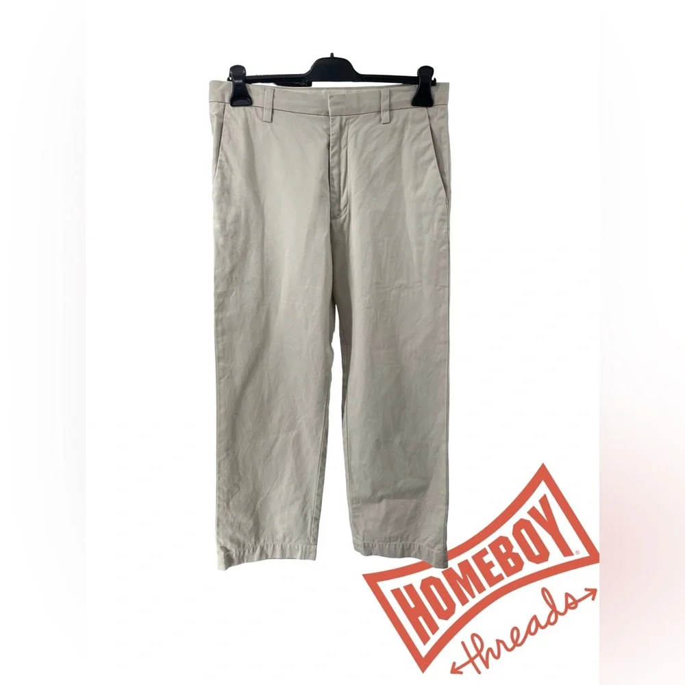 Banana Republic Men's Khaki Chinos